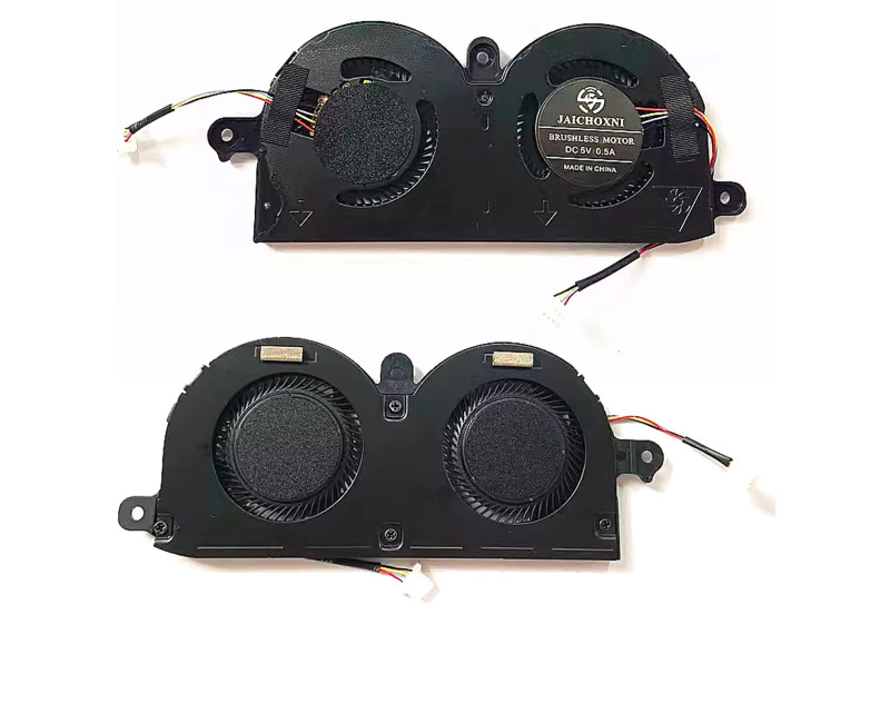 DELL XPS 13 9370 9380 9390 P82G 9305 0980WH Fan OEM - additional view 