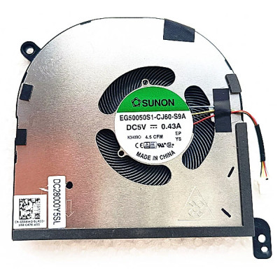 Dell XPS 15 9520 Precision 5570 CPU Fan original 0594WG