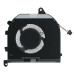 Dell XPS 15 9570 7590, Precision 5530 5540, M5530 M5540, P56F CPU Fan original 008YY9 - additional view 1