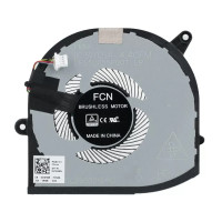 Dell XPS 15 9570 7590, Precision 5530 5540, M5530 M5540, P56F GPU Fan original 0TK9J1