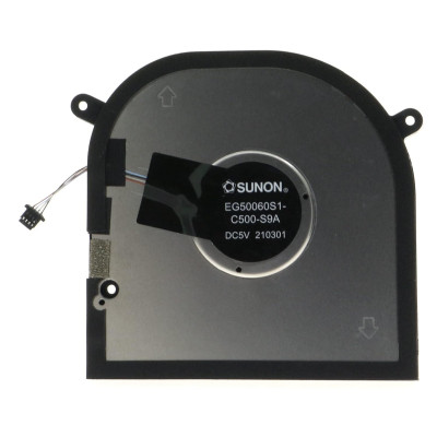 DELL XPS 17 9700 9710 9720 Precision 5750 5760 GPU Fan original