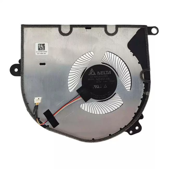 Dell 0DFRK9 ND85C88 25K07 DC28001UVDL fan original - main product image