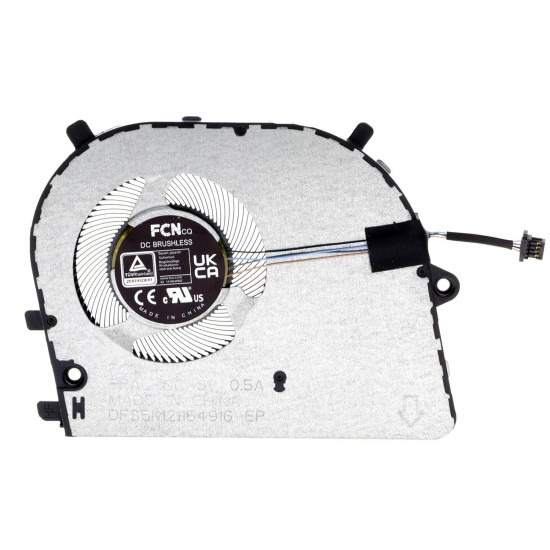 Dell 0KPJ01 DFS5K121154916 023.100QE.0001 Fan original - main product image