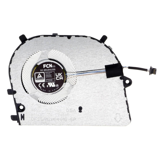 Dell 0KPJ01 DFS5K121154916 023.100QE.0001 Fan original - main product image