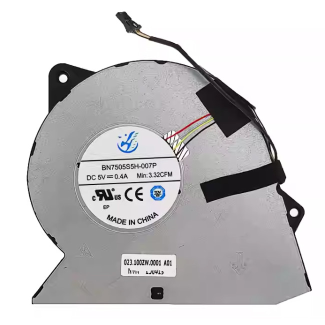 Dell Pro 14 PC14250 2025 CPU fan original - main product image