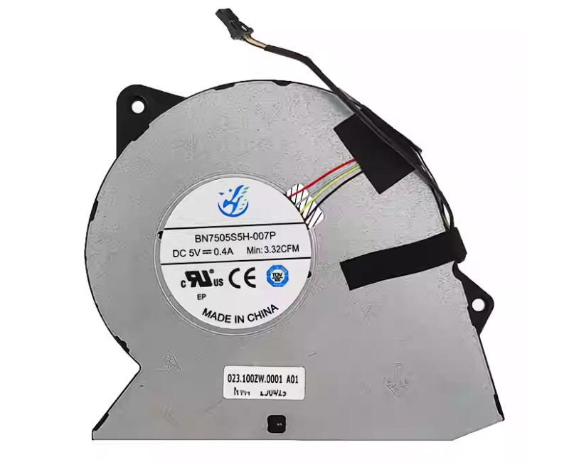 Dell 16 Plus DB16250 2025 CPU fan original - additional view 
