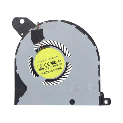 Dell Alienware 13 ALW13E P56G M13X 0XXR13 Fan original left