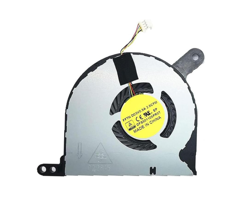 Dell Alienware 13 ALW13E P56G M13X 0XXR13 Fan original right - additional view 