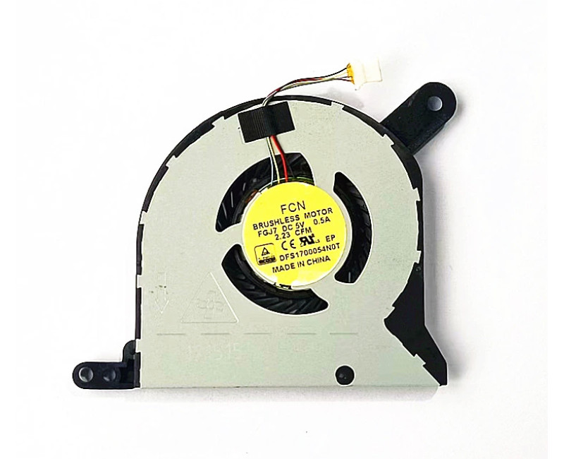 Dell Alienware 13 R2 R3 DFS1700054N0T FGJ7 Fan original - additional view 