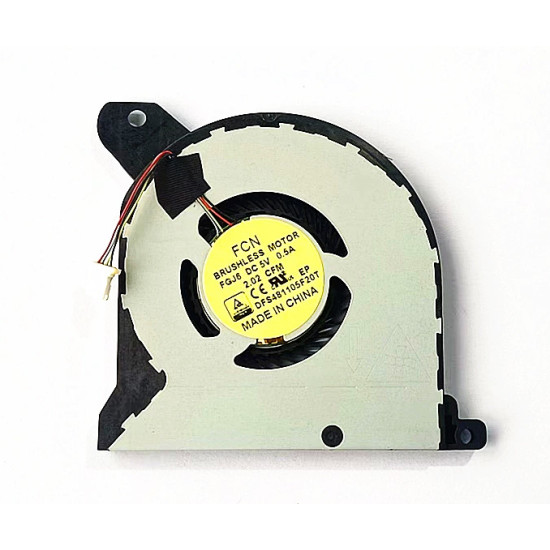 Dell Alienware 13 R2 R3 DFS481105F20T FGJ6 Fan original - main product image