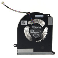 Dell Alienware Area-51m R1 R2 RTX2080 Fan original TPV77 DC28000Q4SL EG80151S1-C010-S9A