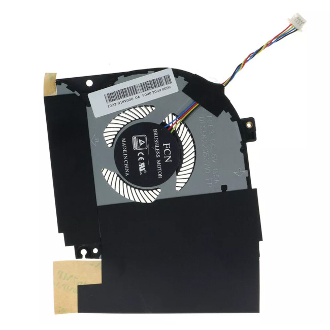 Dell Alienware M15 R1 2019 0PDMM0 0V1FR8 GPU Fan original - main product image