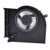Dell Alienware M17 R3 GTX1050 GTX1060 057VJN GPU Fan original 5V - additional view 1