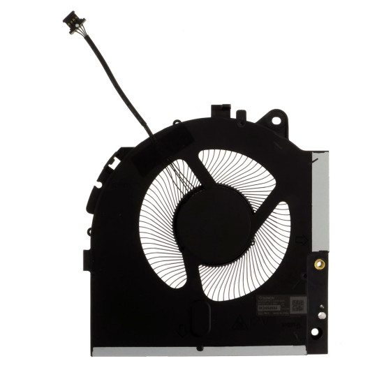 Dell Alienware M17 R5 2022 Year CPU FAN original - main product image