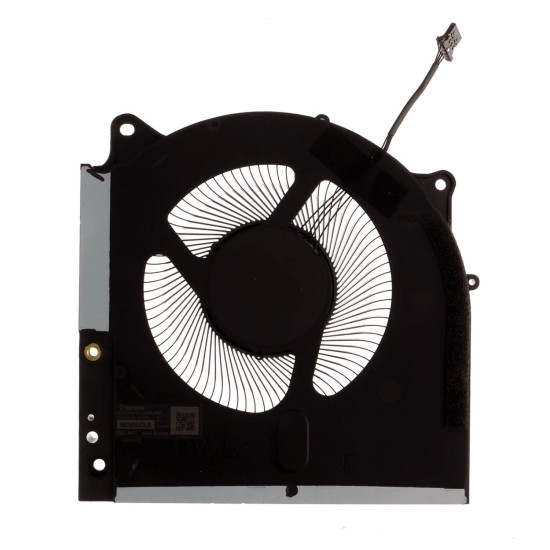 Dell Alienware M17 R5 2022 Year GPU FAN original - main product image