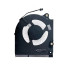 Dell Alienware m15 R7 CPU Fan original EG75071S1-C200-S9A 12V