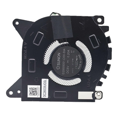 Dell Alienware x15 R1 R2 07M2CV P111F EG50050S1-CI00-S9A GPU Fan original