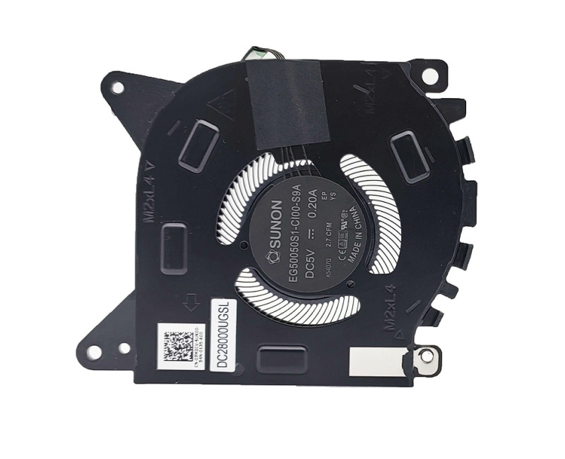 Dell Alienware x15 R1 R2 07M2CV P111F EG50050S1-CI00-S9A GPU Fan original