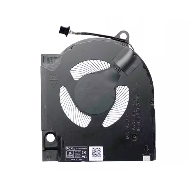 Dell G15 5510 RTX3050 RTX3060 5511 RTX3050 5515 RTX3050 GPU Fan original - main product image