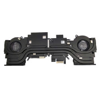 Dell G15 5520 5525 AMD Ryzen 0XF50C Fan heatsink original