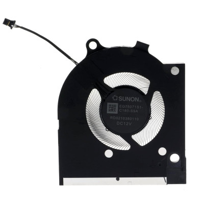 Dell G15 5520 5525 AMD Ryzen 0XF50C Fan original EG75071S1-C180-S9A