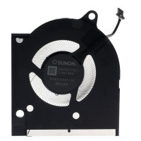 Dell G15 5520 5525 AMD Ryzen 0XF50C GPU Fan original 12V