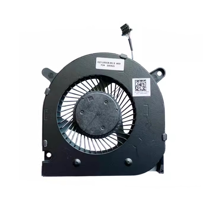 Dell G3-3590 GTX1650 GTX1660 CPU Fan original - main product image