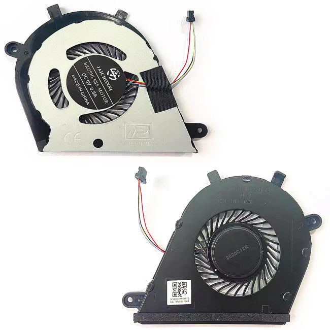 Dell Inspiron 13-7370 7373 7380 P83G CPU Fan OEM - main product image