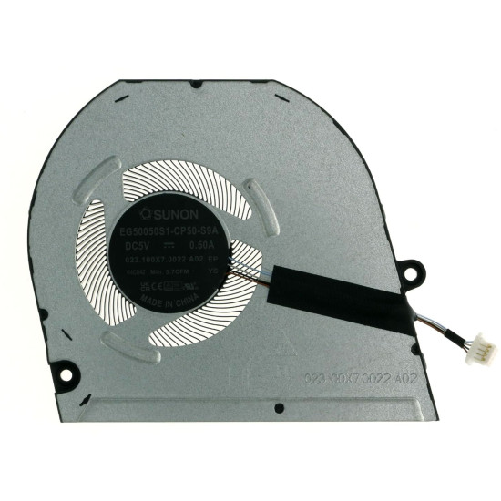 Dell Inspiron 14 5420 5425 5440 7445 05V75Y Fan original - main product image