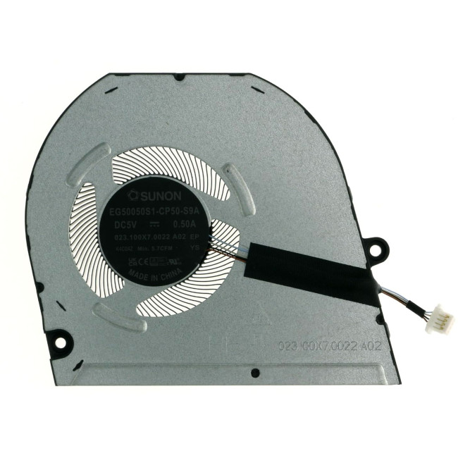 Dell Inspiron 14 5420 5425 5440 7445 05V75Y Fan original - main product image