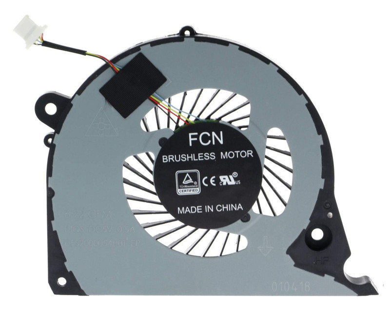 Dell Inspiron 15 7577 7588 G7-7588 G7-7577 CPU Fan original