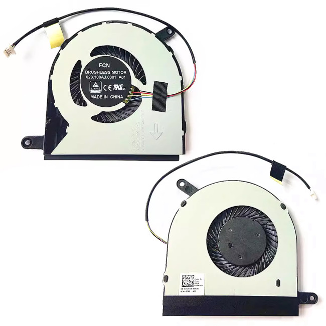 Dell Inspiron 17 7773 7778 7779 CPU Fan original - main product image