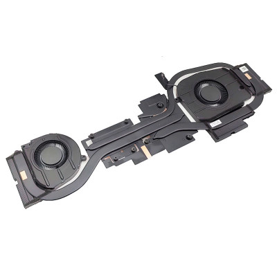 Dell Inspiron 7620 Ins 16-7620 07WVP6 CPU GPU Fan heatsink original
