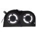 Dell LATITUDE 16-7640 7650 P126F 072J22 02X91X fan original - additional view 3