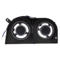 Dell LATITUDE 16 7640 7650 P126F 072J22 02X91X CPU fan original - additional view 3