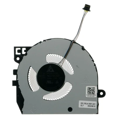 Dell Latitude 13 5320 E5320 P138G 0CJCNP 0VNX78 Fan original