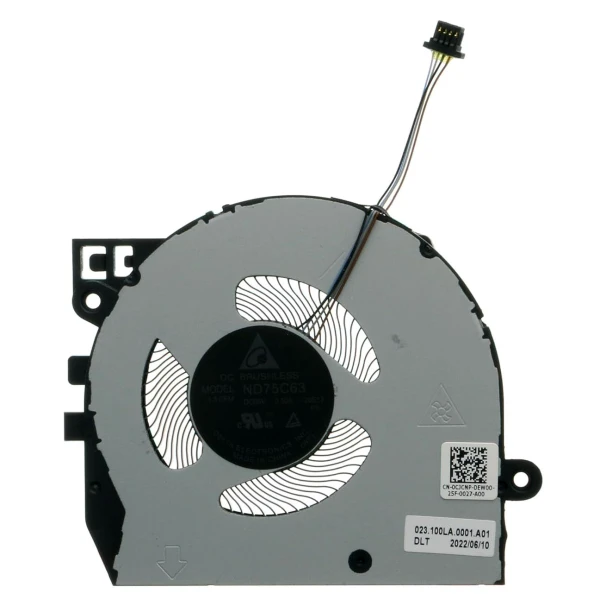 Dell Latitude 13 5320 E5320 P138G 0CJCNP 0VNX78 Fan original - main product image