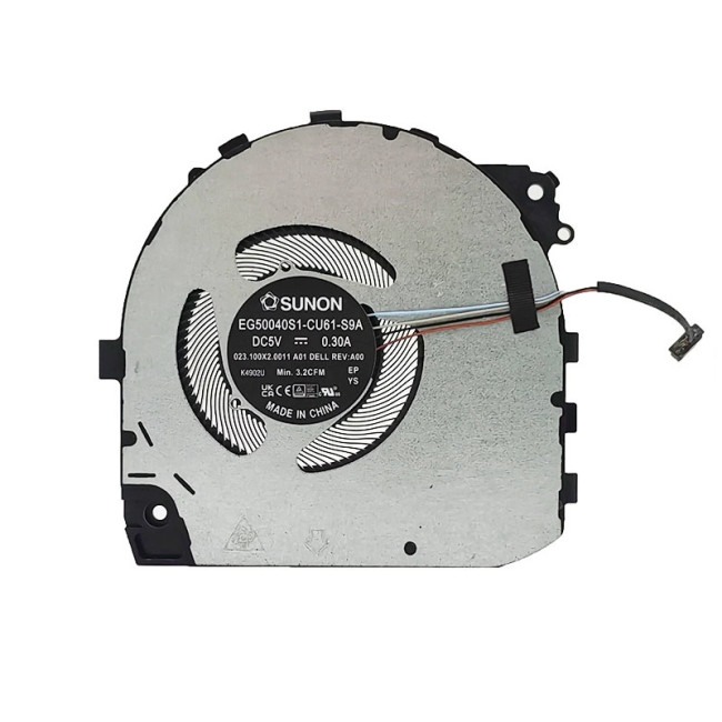 Dell Latitude 13 7340 0XR8RW EG50040S1-CU61-S9A Fan original - main product image