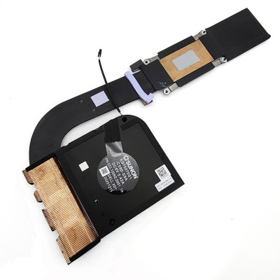 Dell Latitude 15 5521 Precision 3561 3571 0K86R6 0VK8HK Fan heatsink original