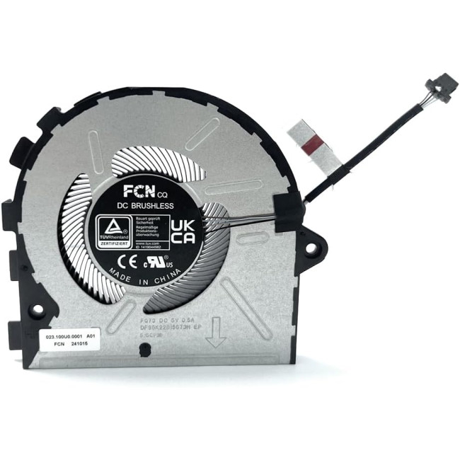 Dell Latitude 3440 3450 3540 3550 E3440 E3450 E3540 E3550 0228K4 Fan original DIS - main product image