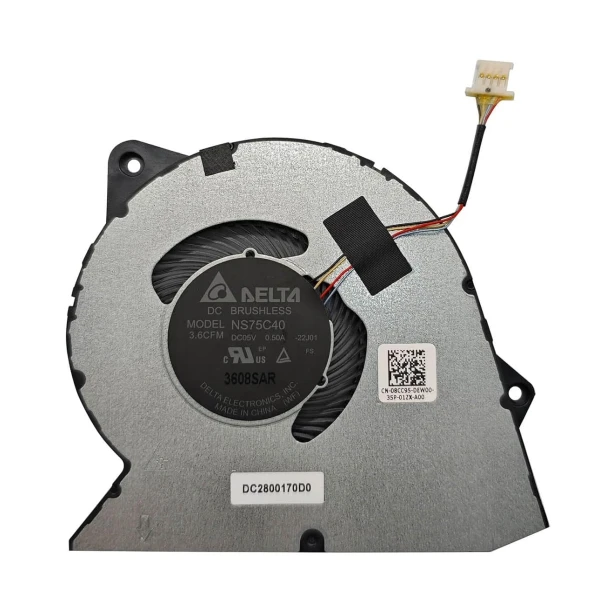 Dell insprion 15 3530 CPU Fan original - main product image