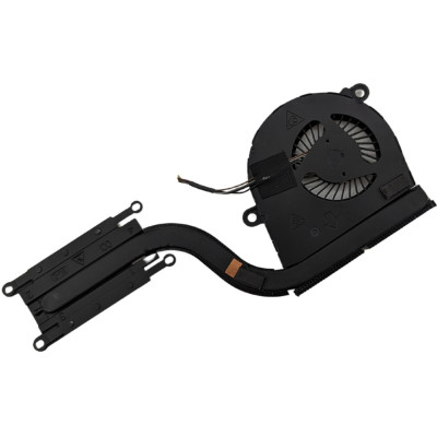 Dell Latitude 5280 5290 E5280 E5290 P27S P27S002 03XN3N CPU GPU Fan heatsink original Intel UMA Graphics