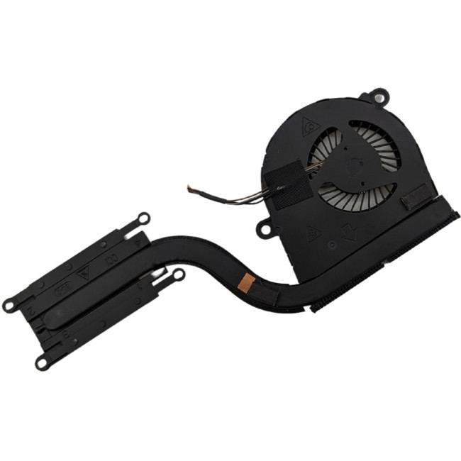 Dell Latitude 5280 5290 E5280 E5290 P27S P27S002 03XN3N CPU GPU Fan heatsink original Intel UMA Graphics - main product image