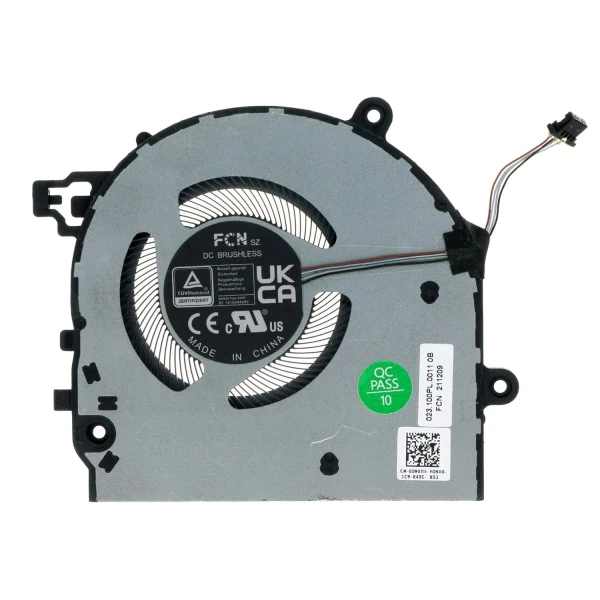 Dell Latitude 5330 E5330 0090TD CPU Fan original - main product image