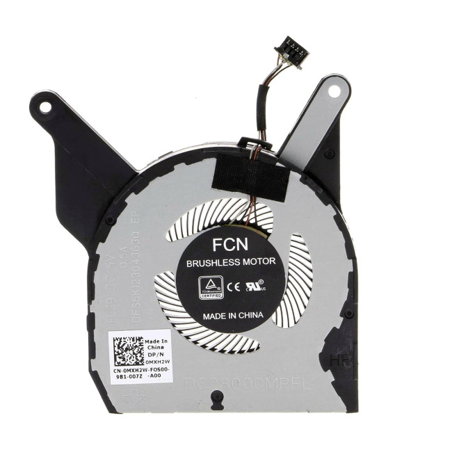 Dell Latitude 5400 CN-0MXH2W CPU Fan original - main product image