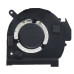 Dell Latitude 5411 0N7C76 CPU fan original metal fan blades - additional view 1