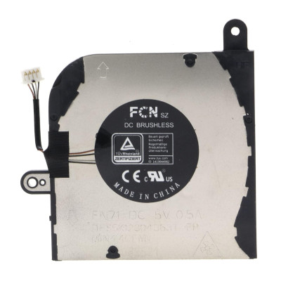 Dell Latitude 5420 E5420 ND75C37-20E28 Fan original