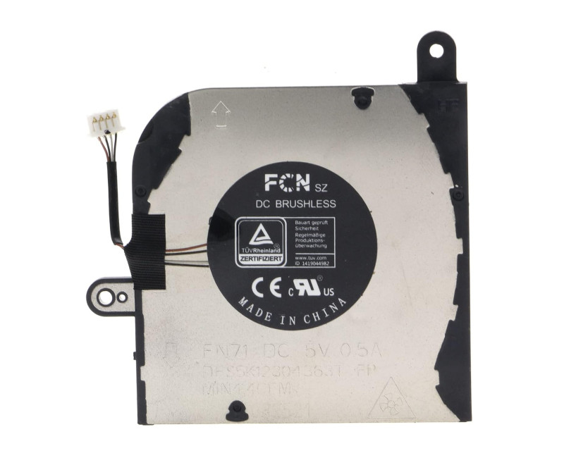 Dell Latitude 5420 E5420 ND75C37-20E28 Fan original - additional view 