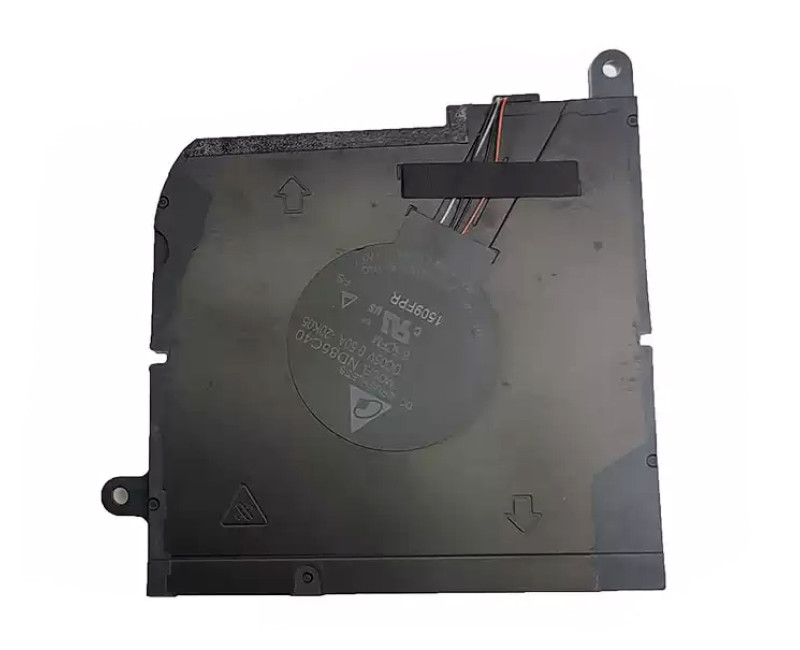 Dell Latitude 5431 5421 Precision 3470 CPU Fan original Metal fan blades - additional view 