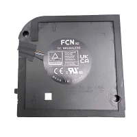 Dell Latitude 5531 Precision 3571 0XRXMP CPU fan original Discrete graphics - additional view 1
